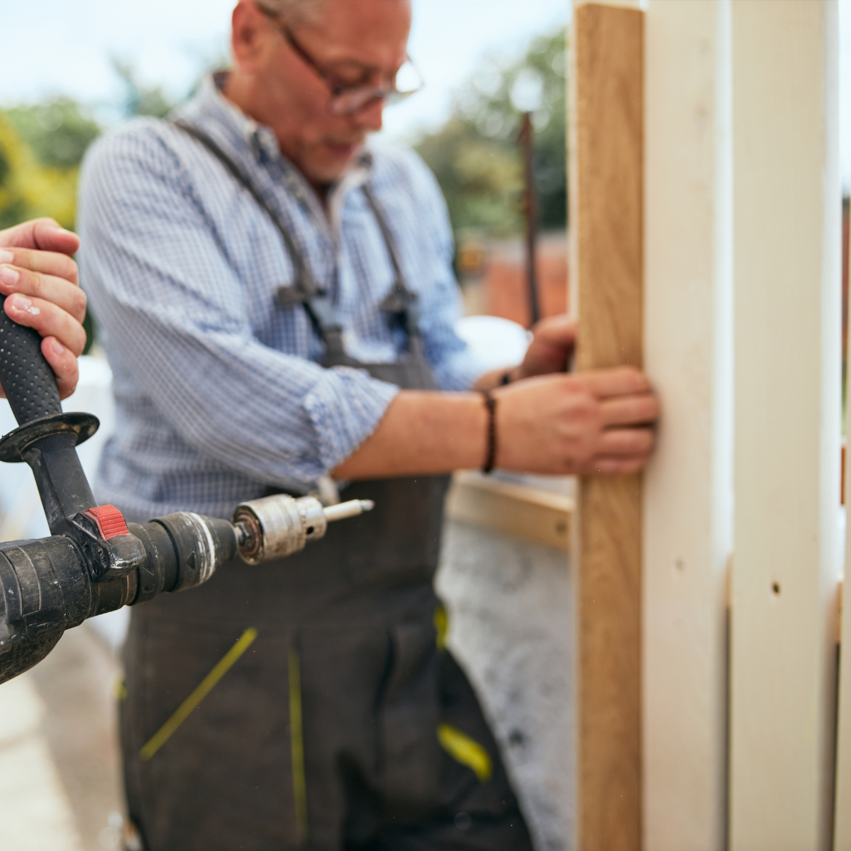 fence repair experts