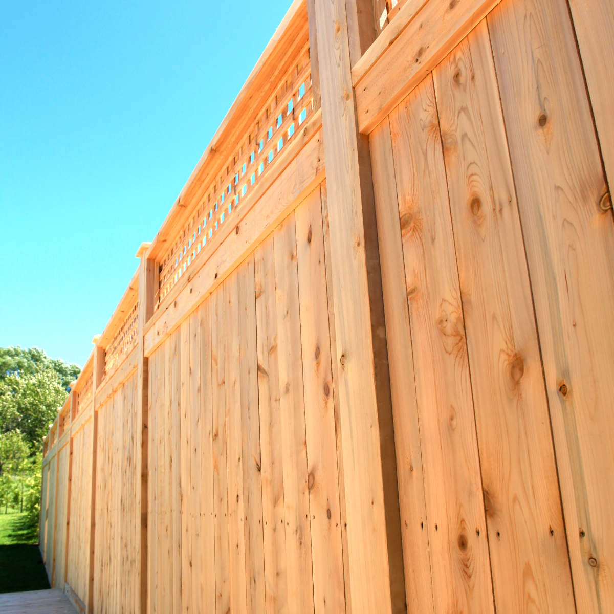 fencing services in Davidson, NC