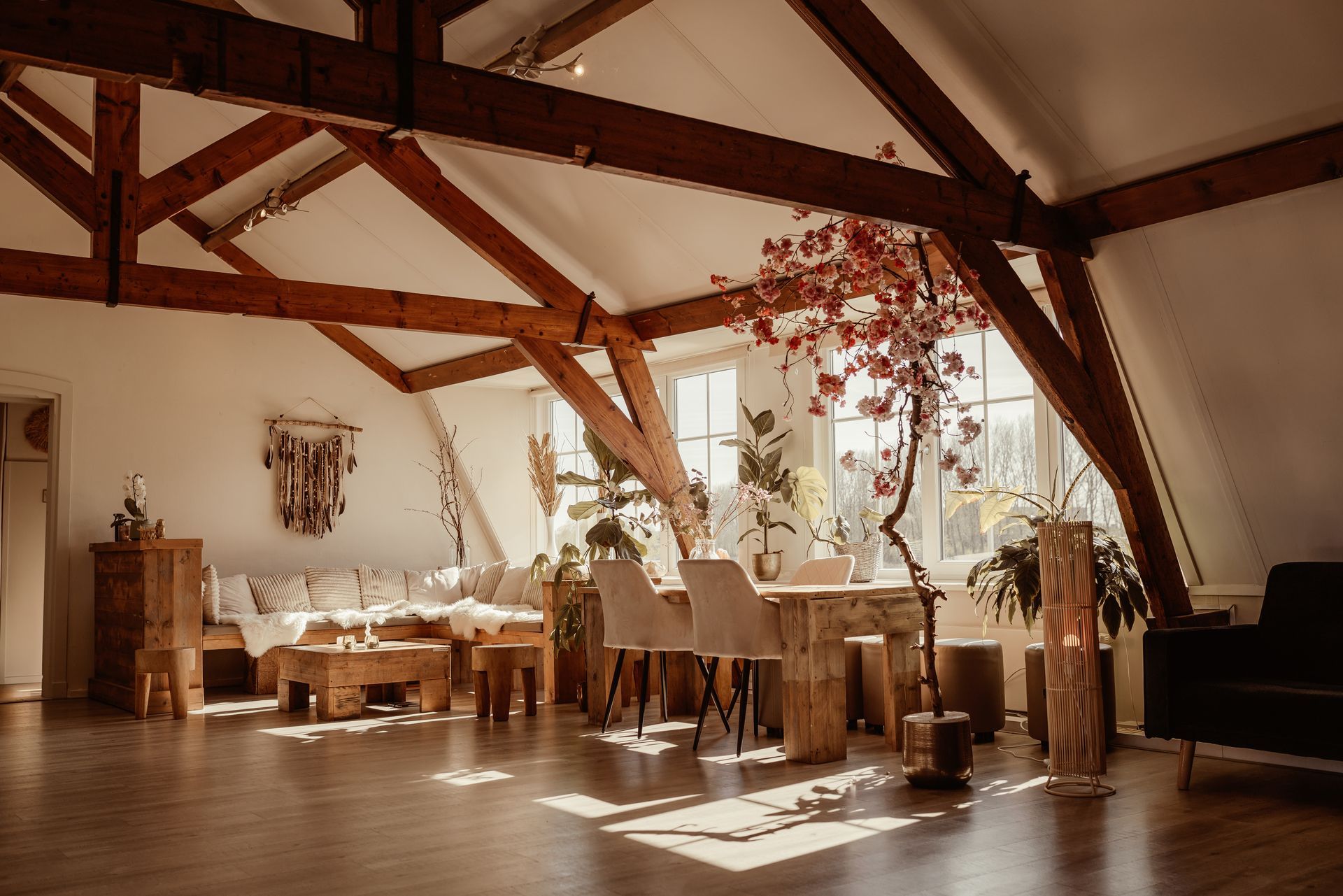 zaal huren Rotterdam water Schie 1