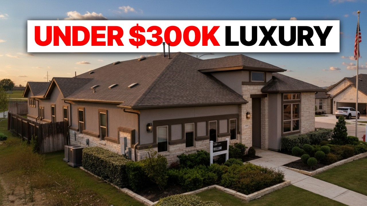 Luxury suburban house with
