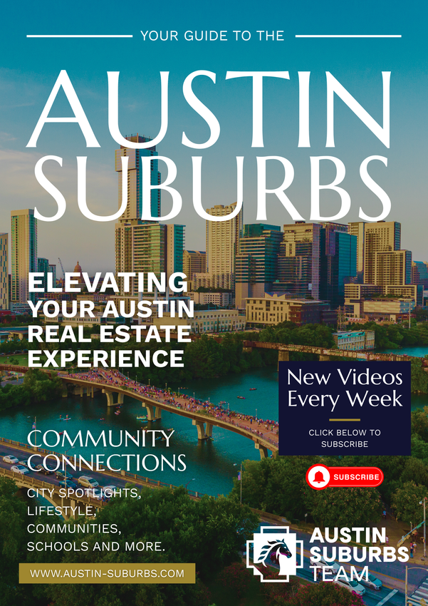 Suburbs Guide Cover