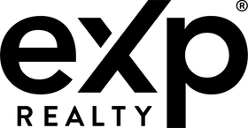 eXp black logo