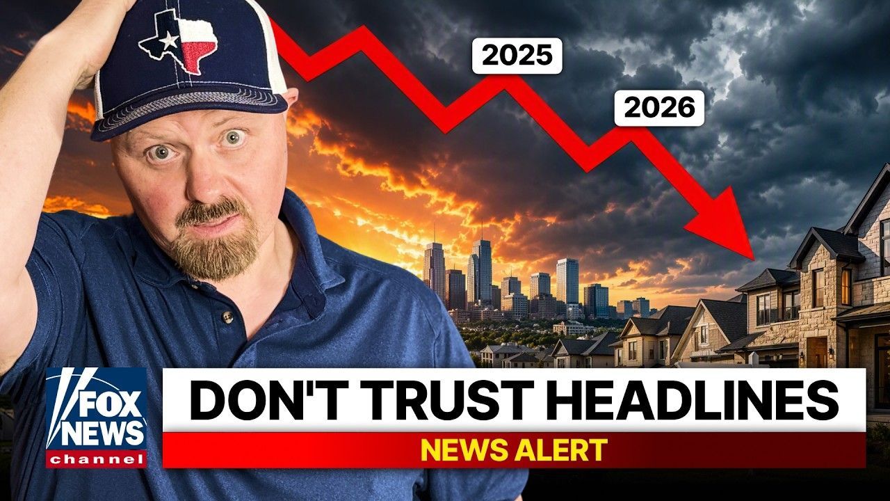 September 2026 Austin Market Update: What the Headlines Miss About Georgetown, Round Rock, and Pflugerville — video still