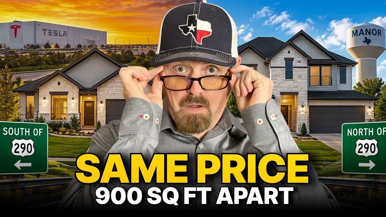 Pulte Lagos: Entry Point South of 290 with Markdowns — Bring, Subscribe, Georgetown