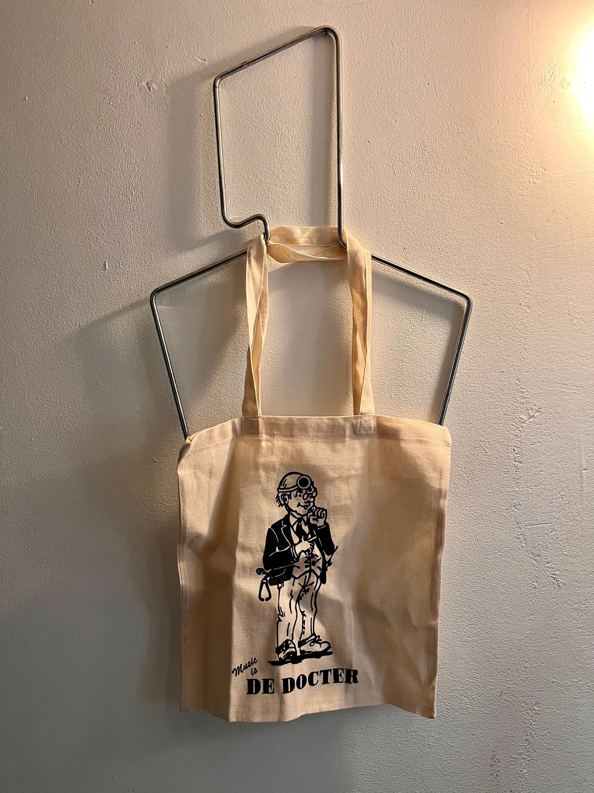 Tote Bag De Docter 2025