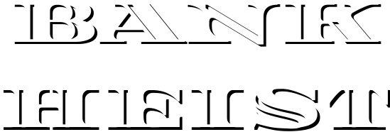 Escape This Bank Heist Logo