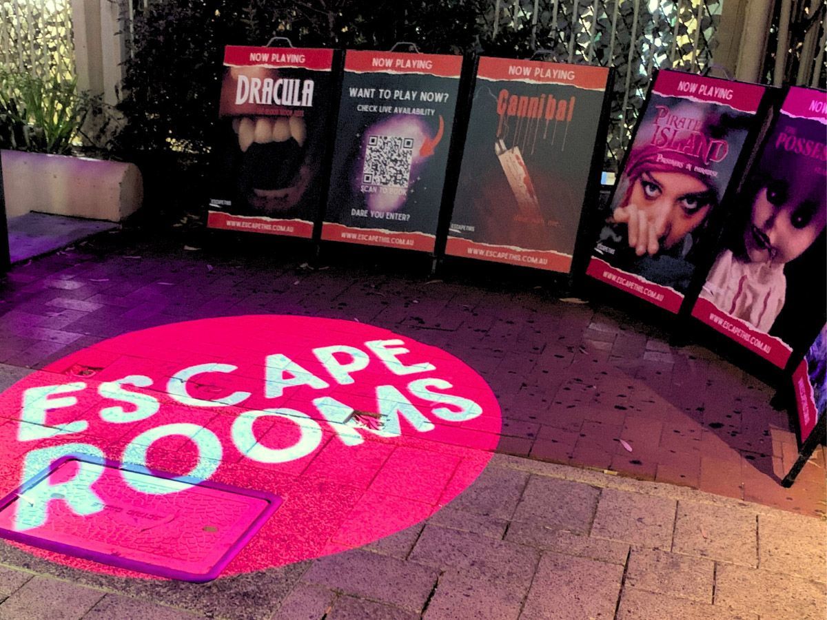 Corporate Team Building Escape Room Northbridge, Perth