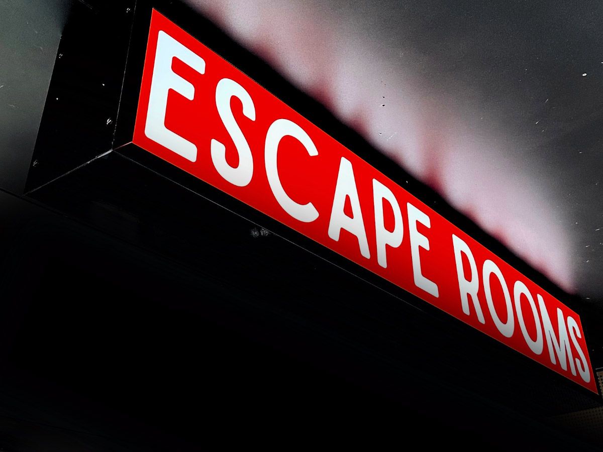 Corporate Team Building Escape Room Manly Beach, Sydney