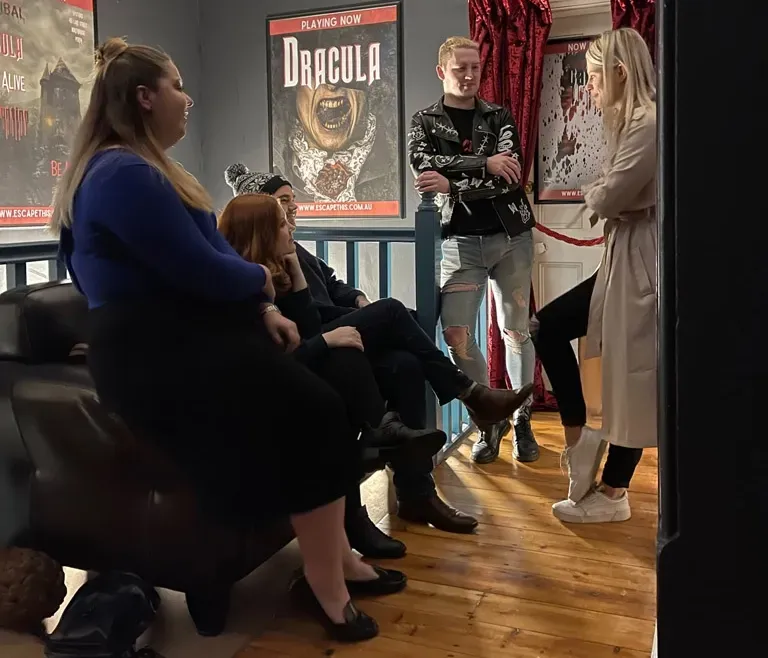 Team Building Escape Rooms Perth