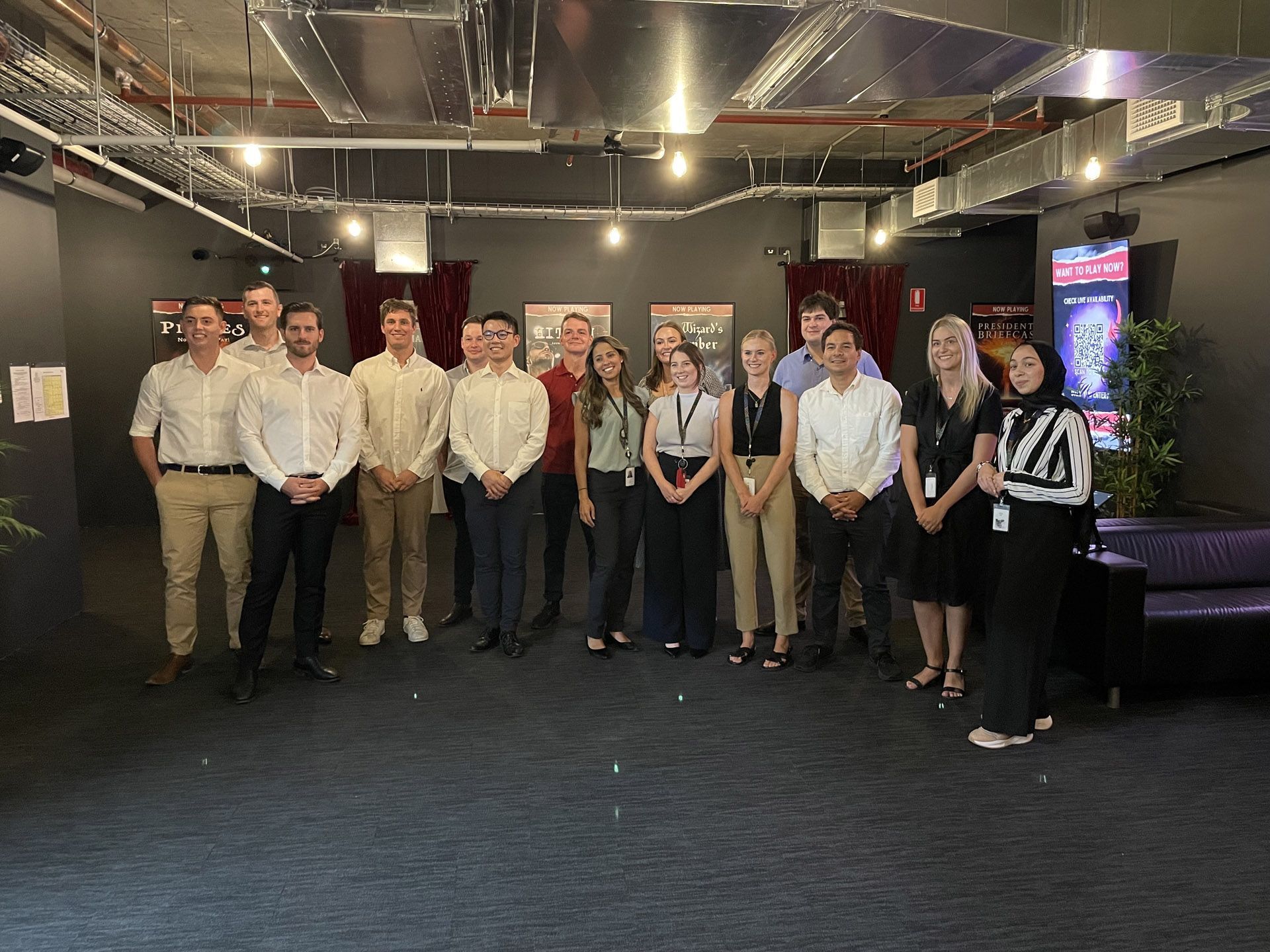 Mobile Corporate Event Escape Rooms