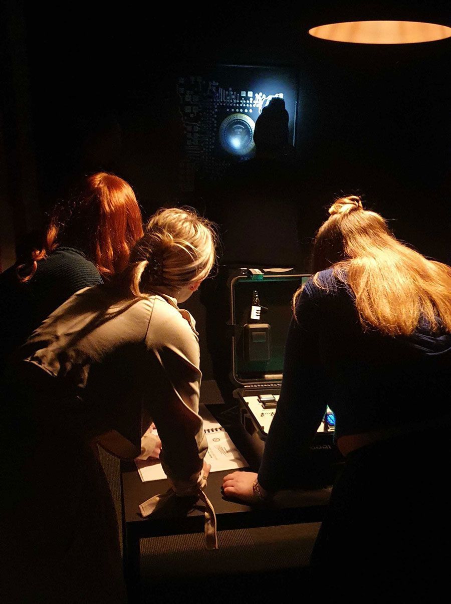 Team Building Escape Room Locations