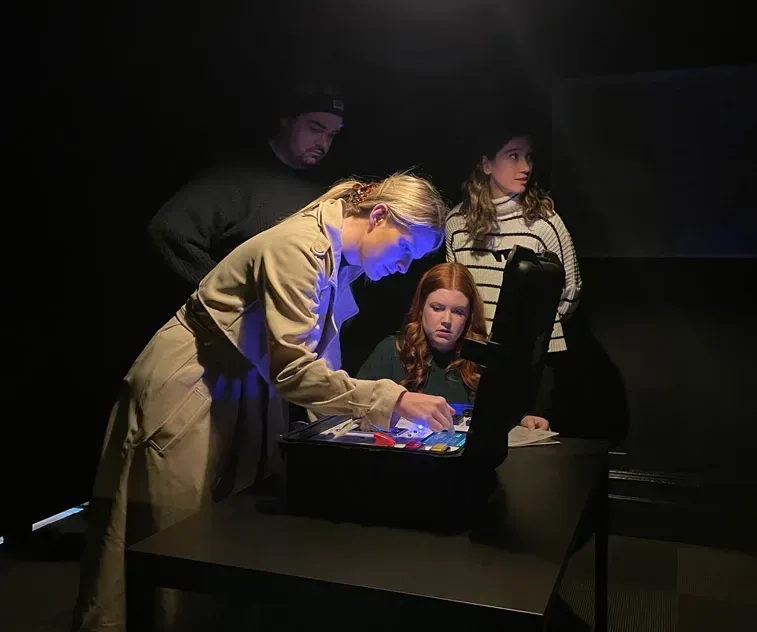 Mobile Corporate Event Escape Rooms