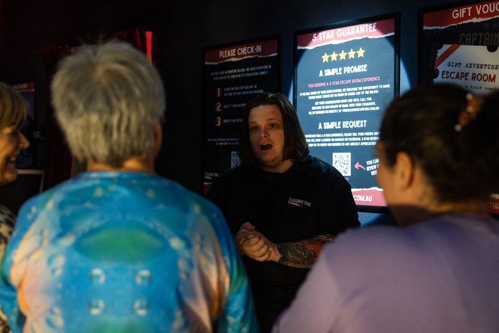 Corporate Event Escape Rooms