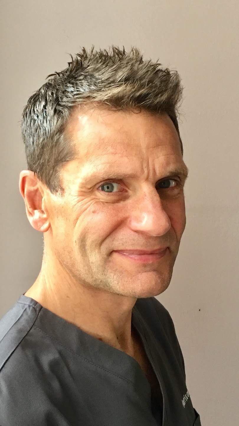 Dr Rob Gardner