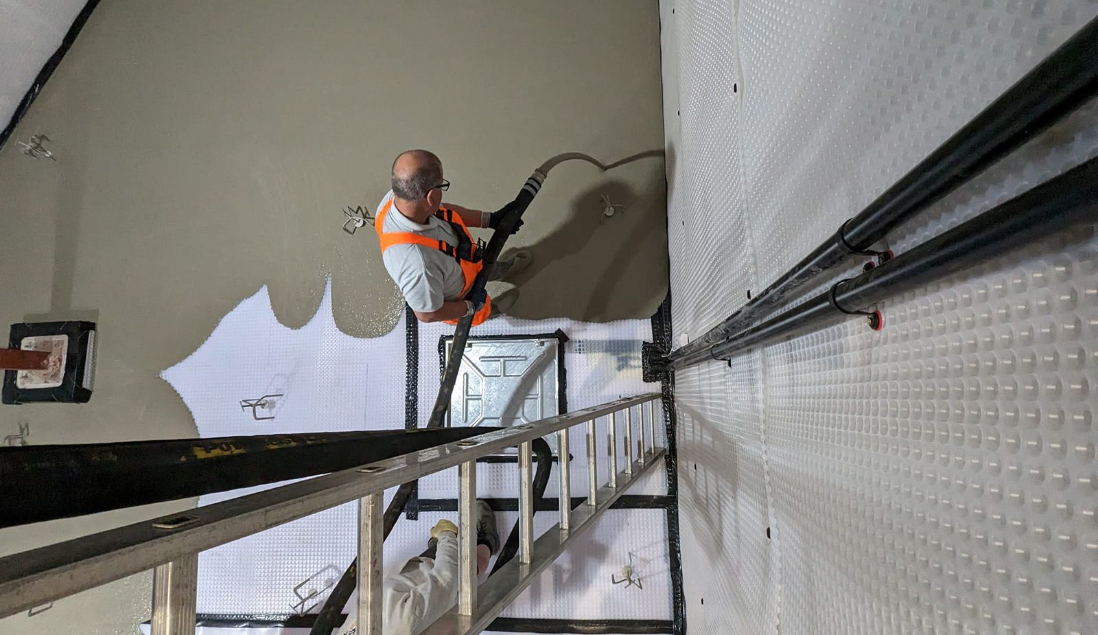 Floor screeding contractors