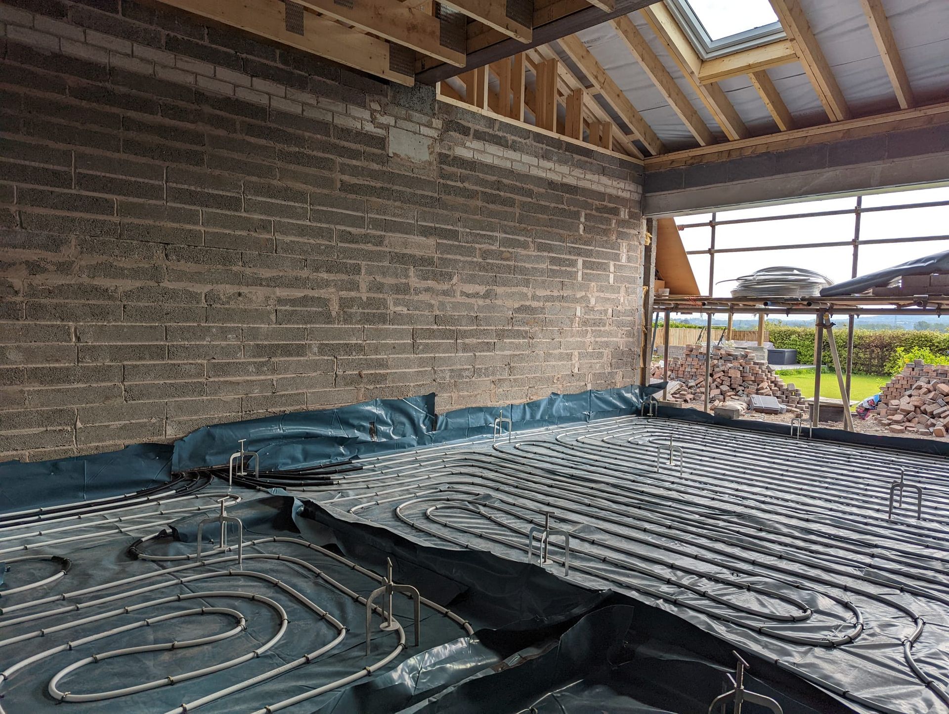 Floor screeding company