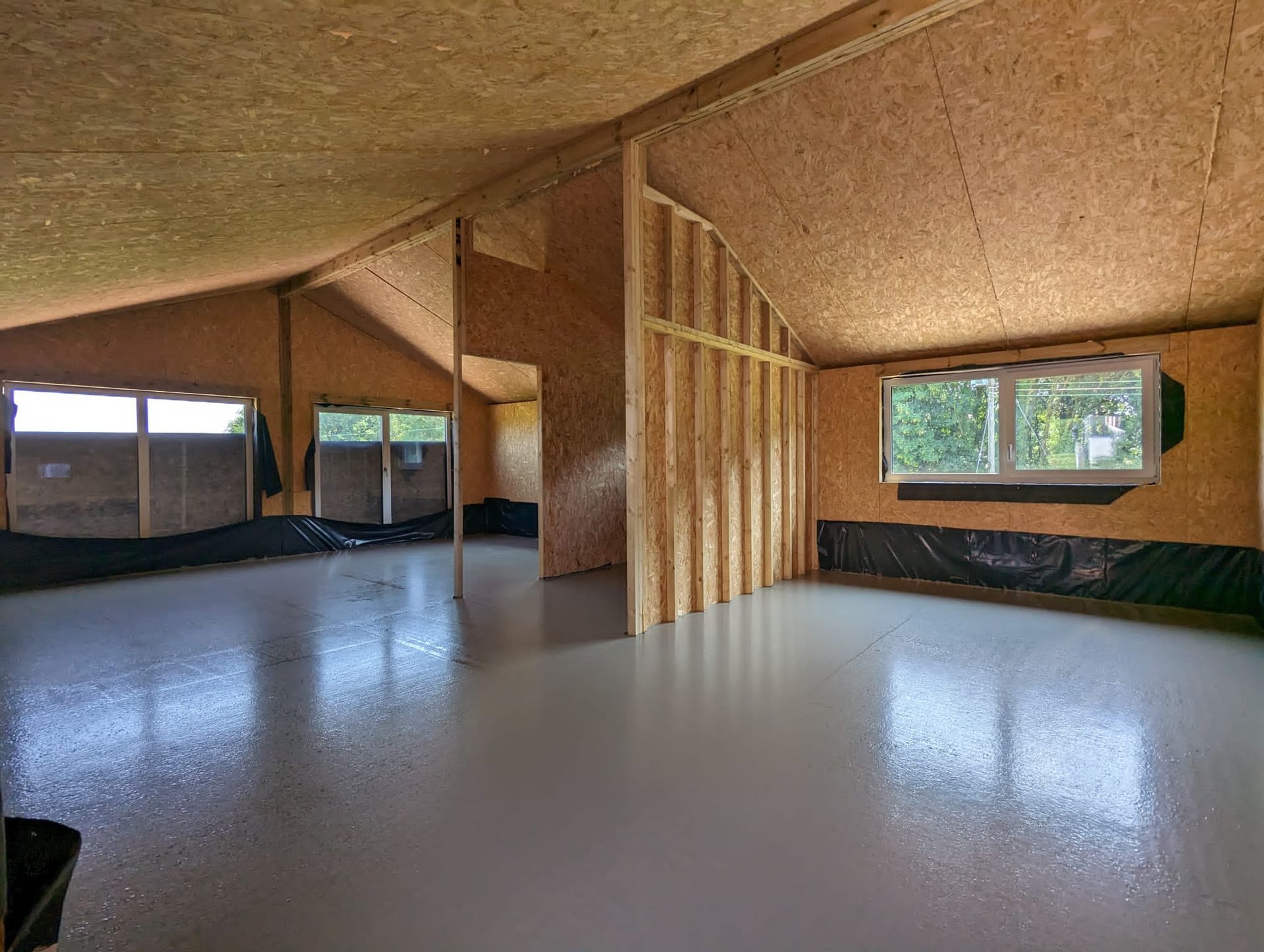 insulation- screeding 8