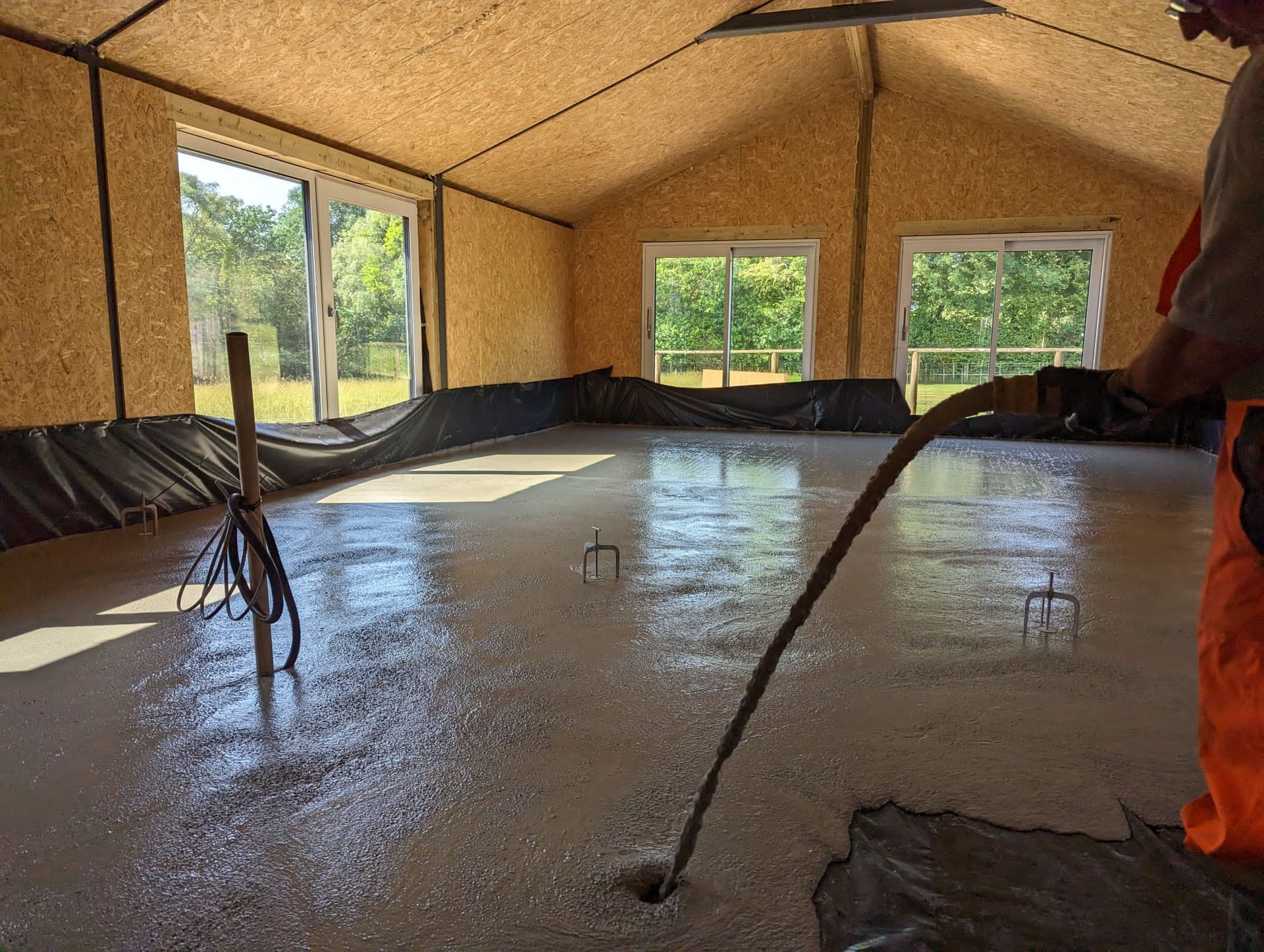 insulation- screeding 7