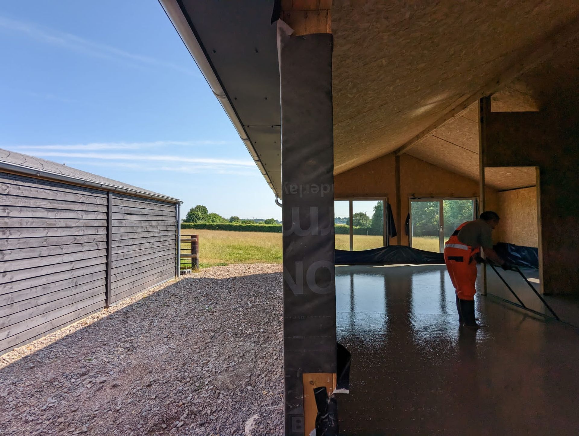 insulation- screeding 8