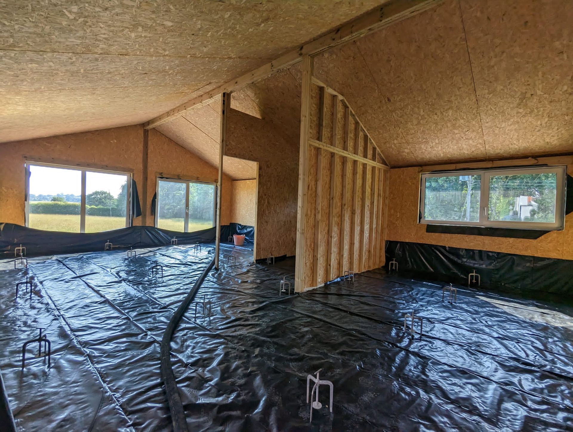insulation- screeding 5