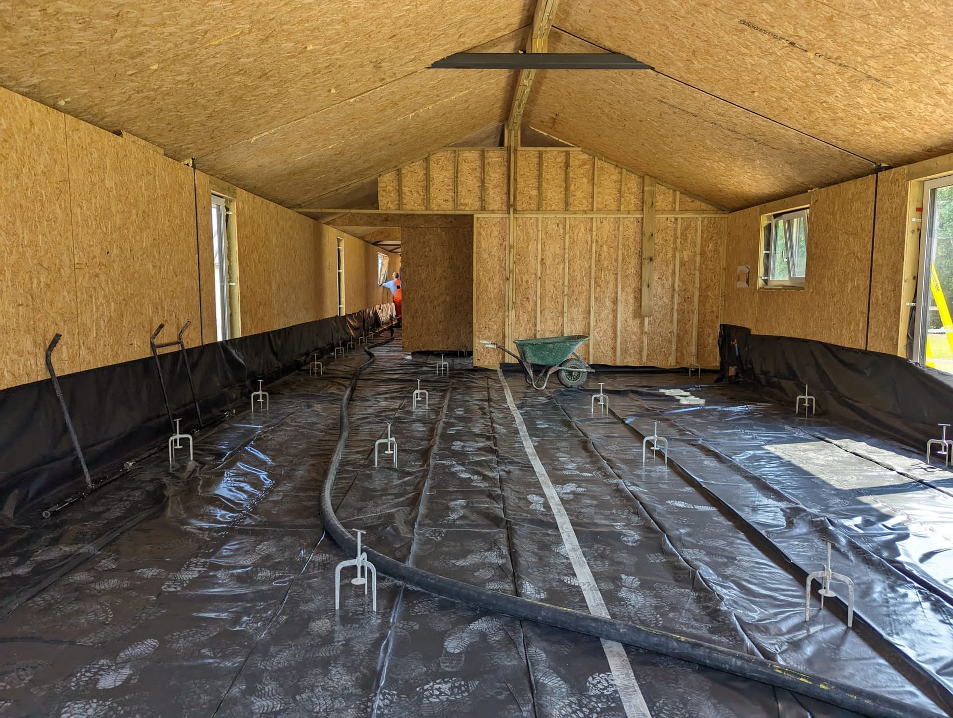 insulation- screeding 2