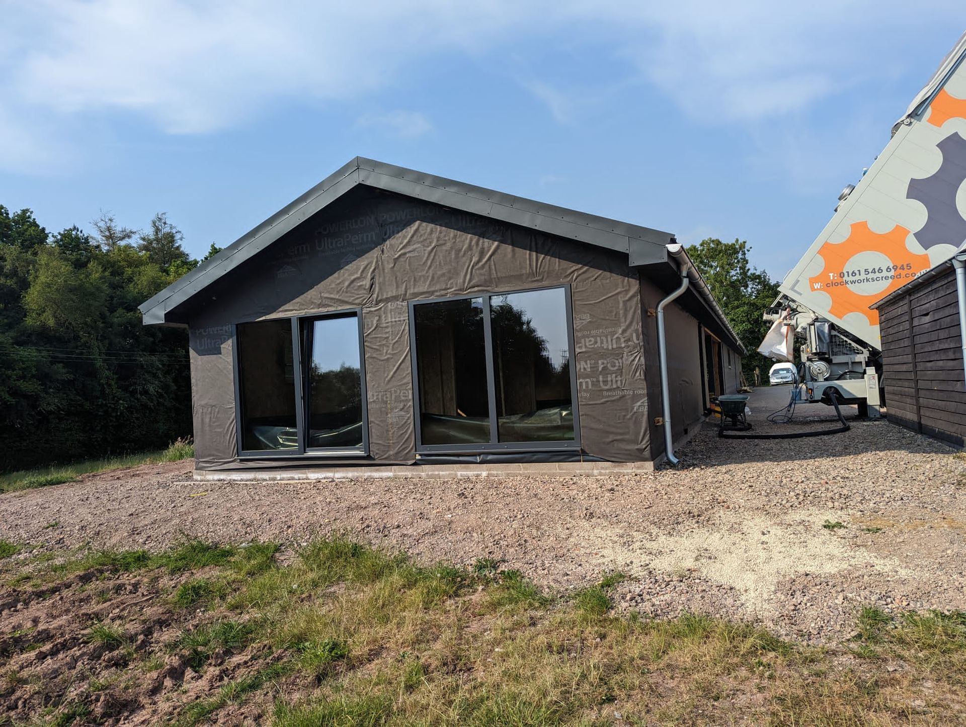 insulation- screeding 9
