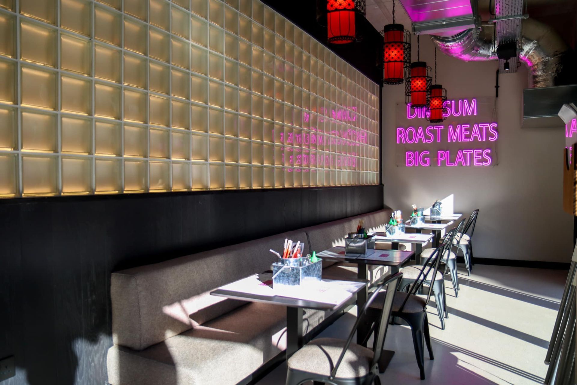 liquid screed floor contractors Yum cha case study