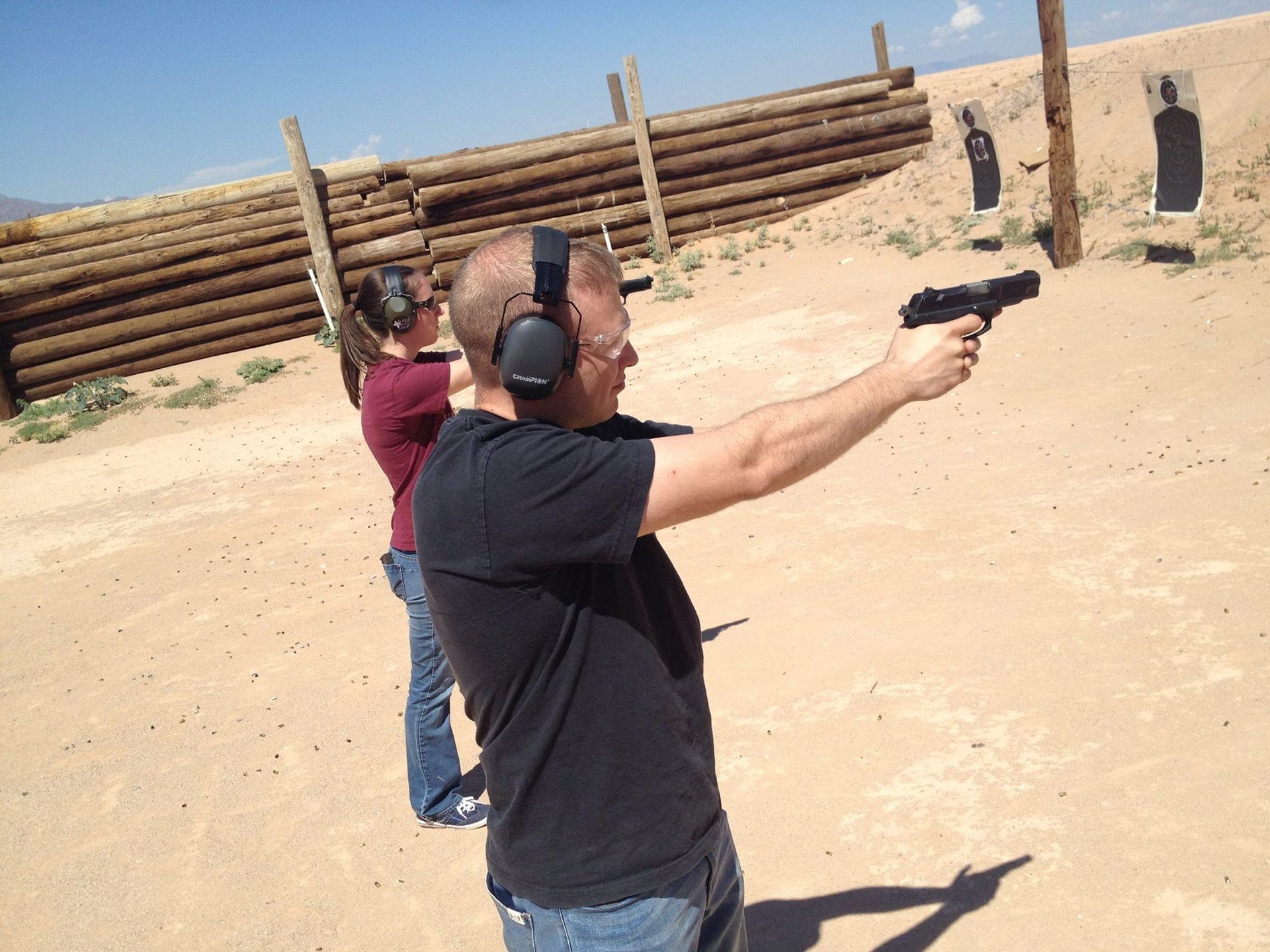 El Paso Concealed Carry
