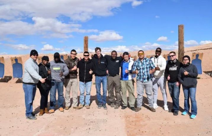 El Paso Concealed Carry