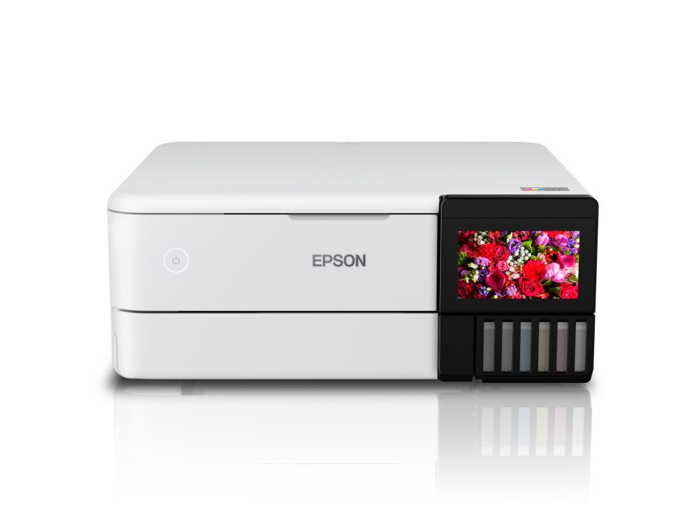 Multifuncional Epson EcoTank L8160