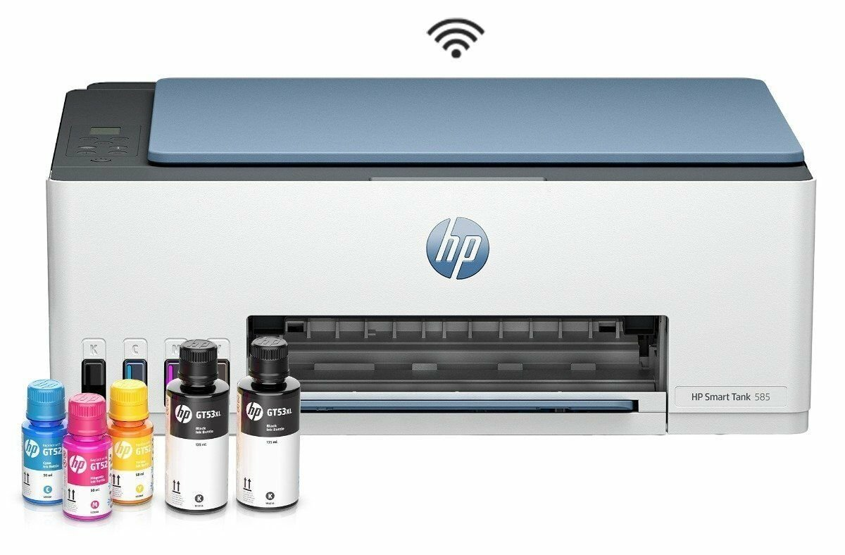 Multifuncional HP Smart Tank 585