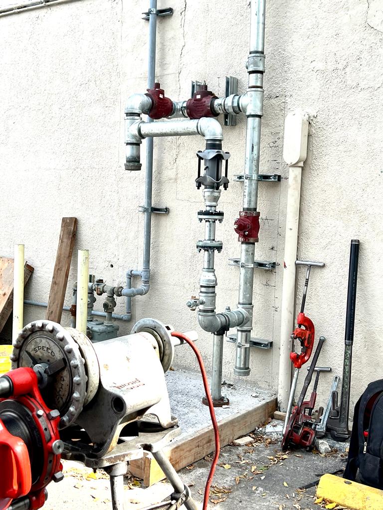Commercial Plumbing