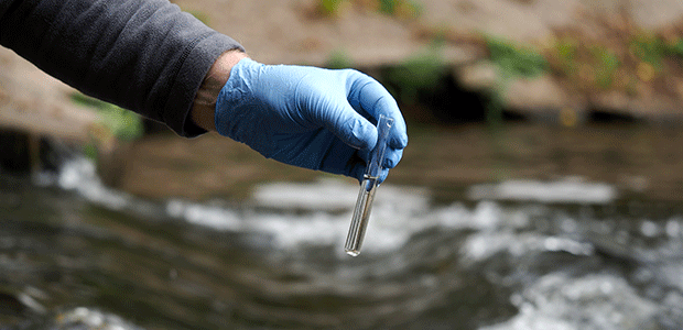 water testing