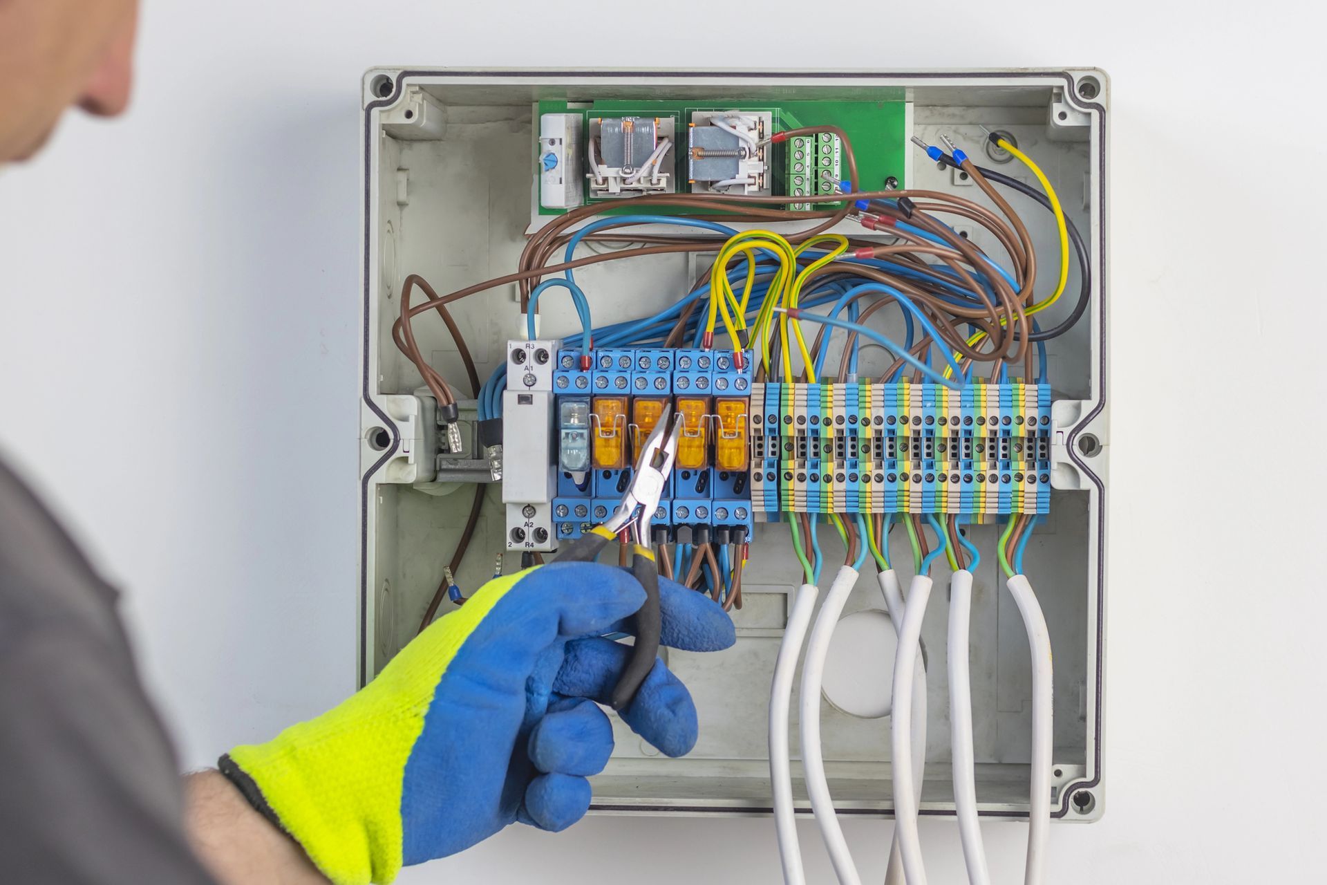 Electrician Services in Alexandria, VA