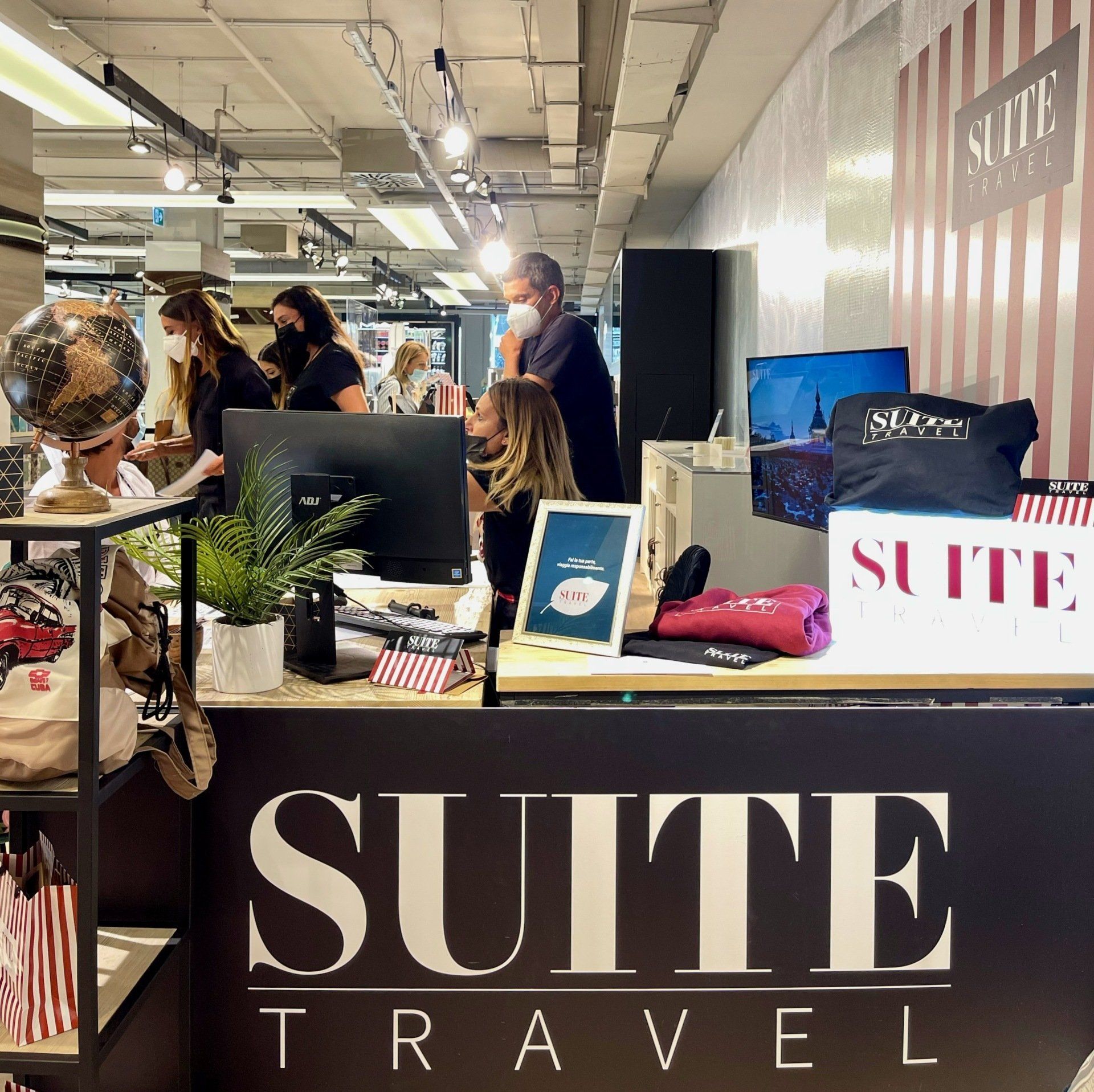 Suite Travel Corner