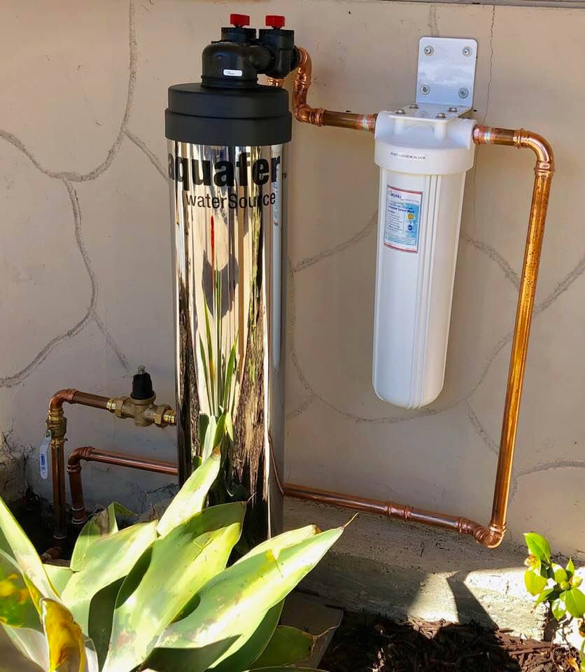 Whole House Water Filters