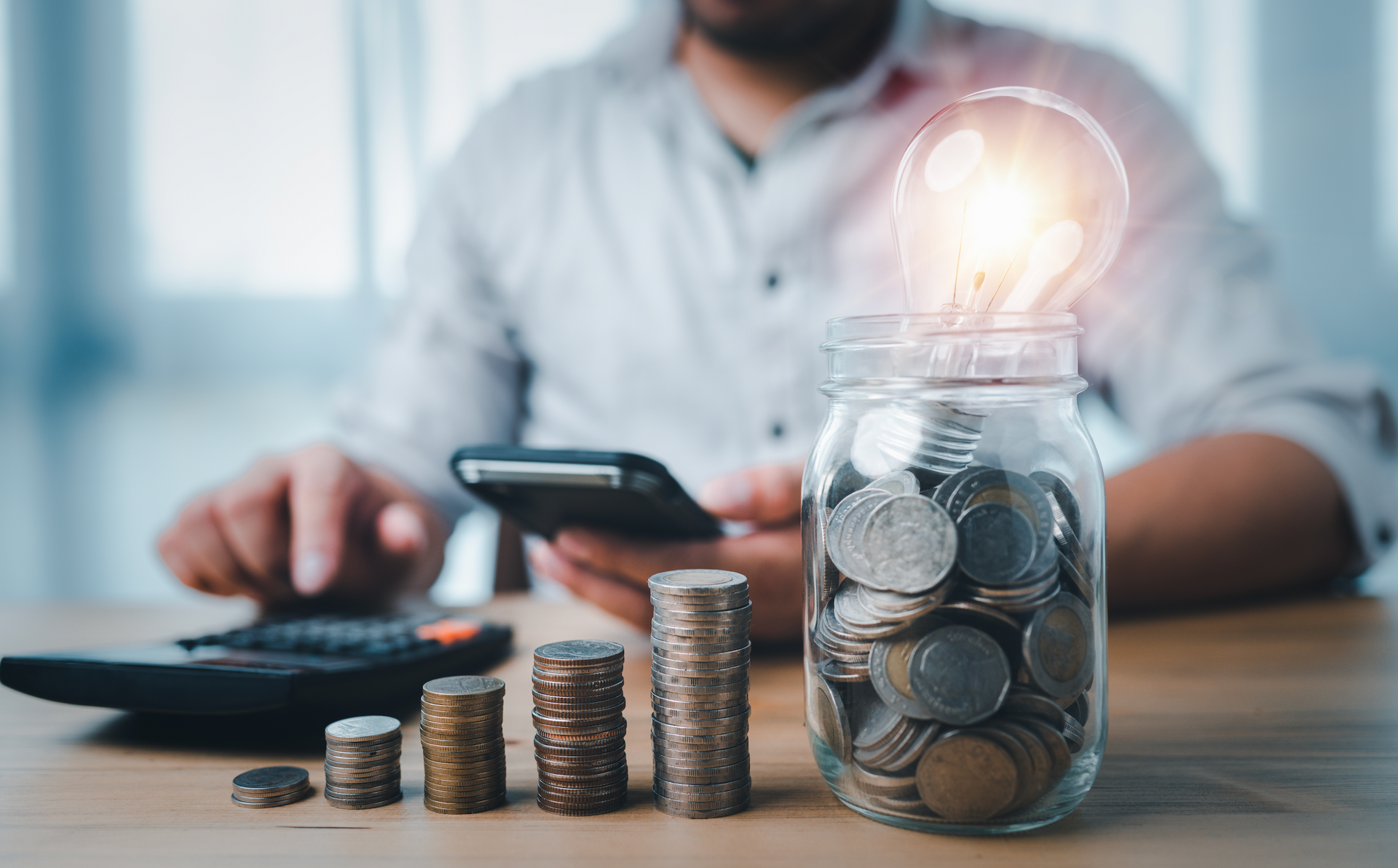 Save money on your utility bill
