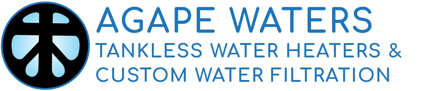 agape waters tankless water heaters