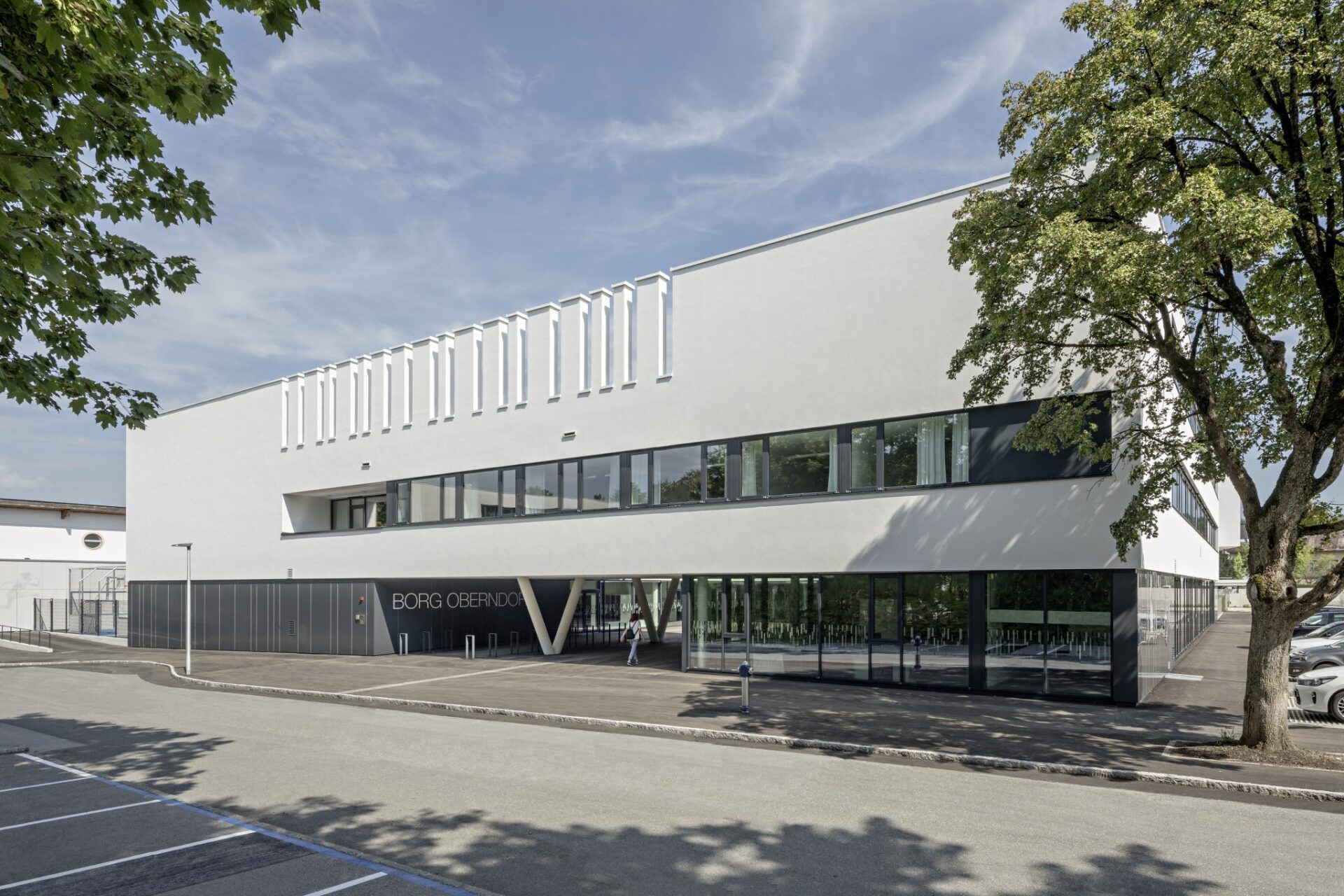 BORG Oberndorf 1