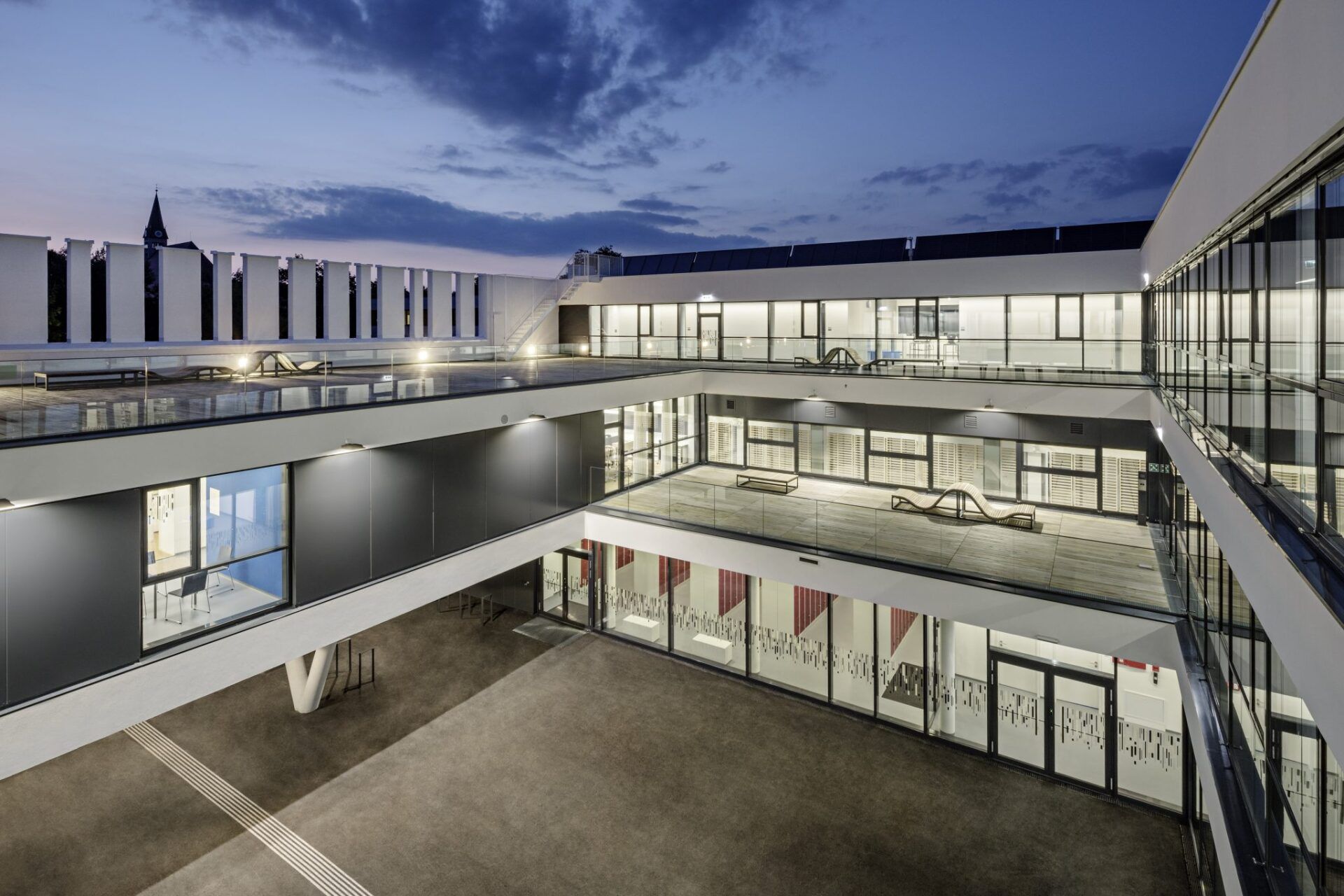 BORG Oberndorf 2