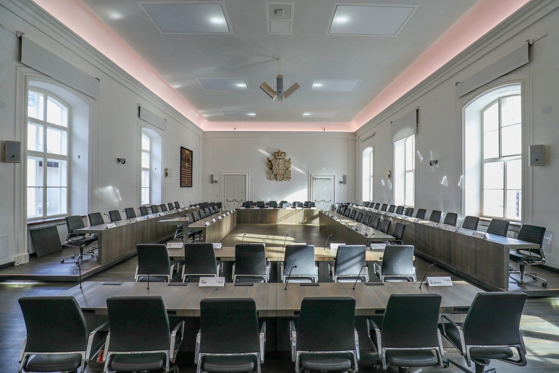 Saal Chiemseehof