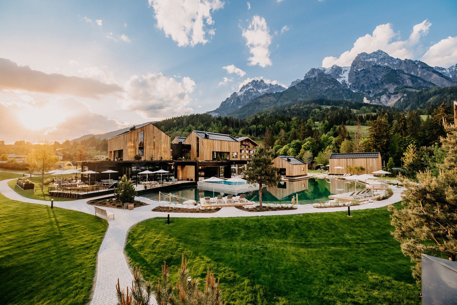 Hotel Forsthofgut Leogang