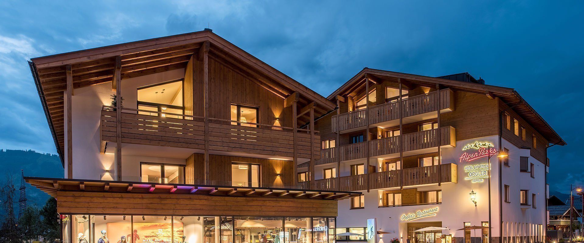 orgler neubau