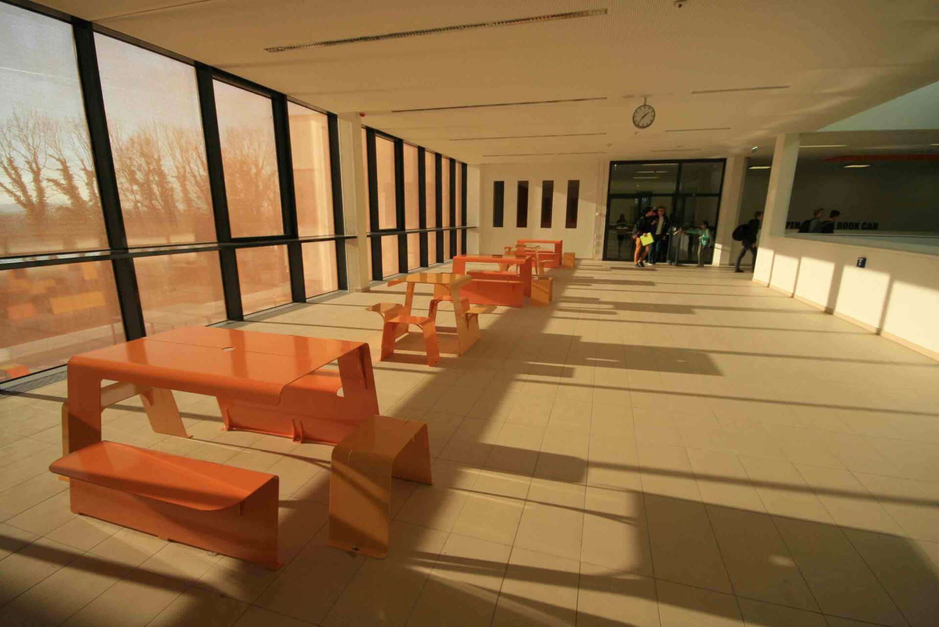 gymnasium
