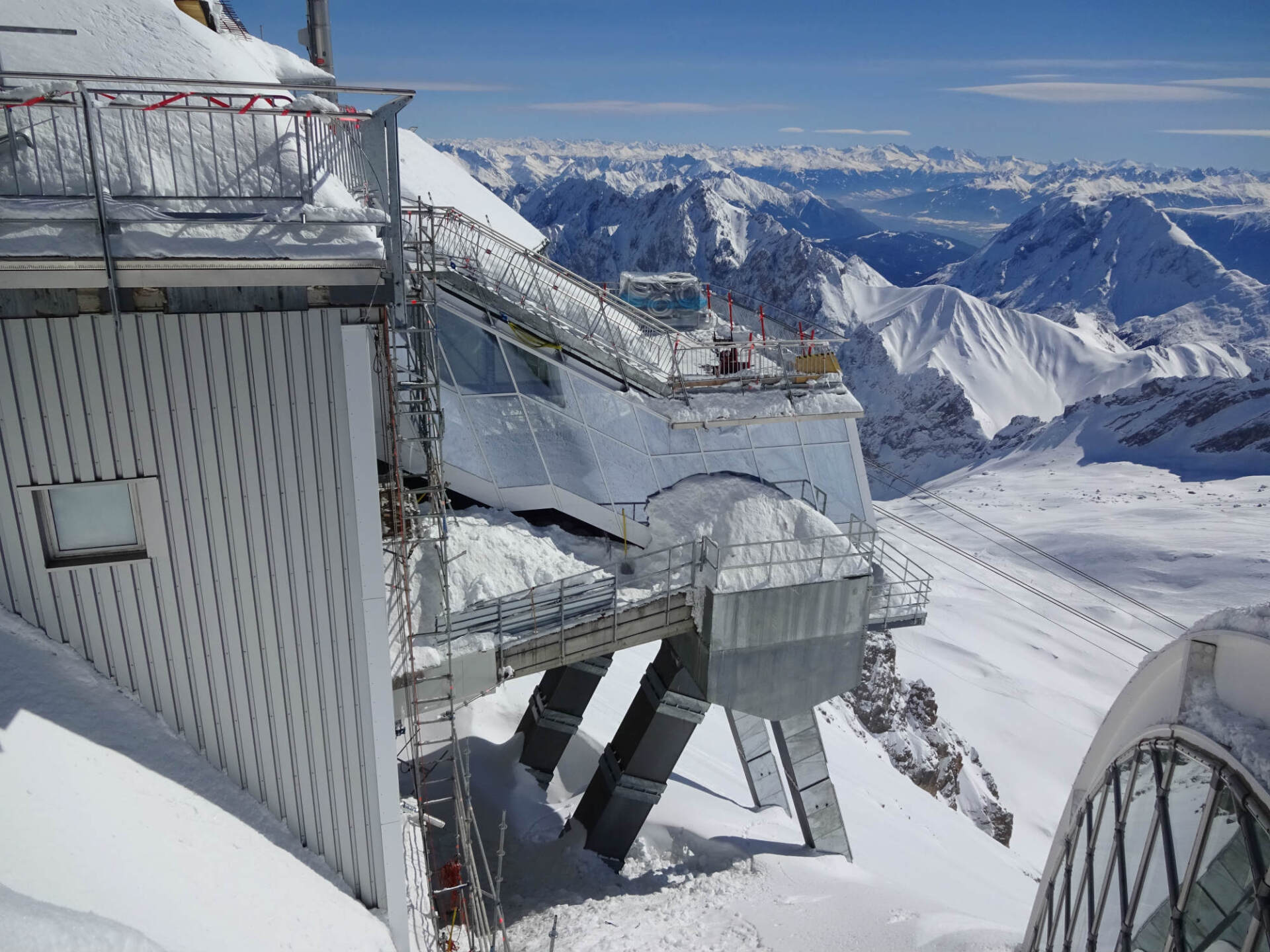 Pendelbahn Zugspitze