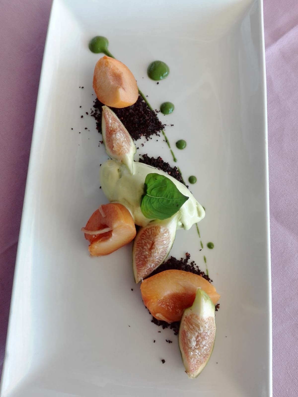 Dolce e frutta