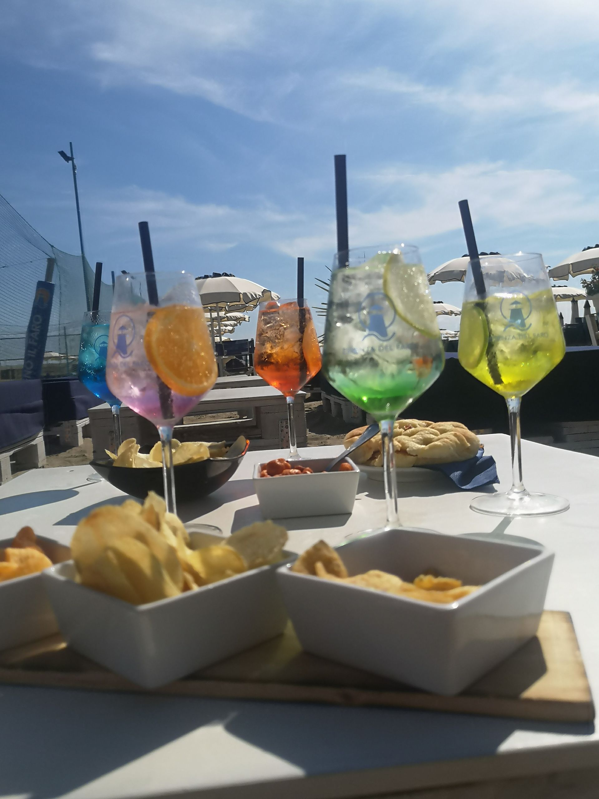 beach bar