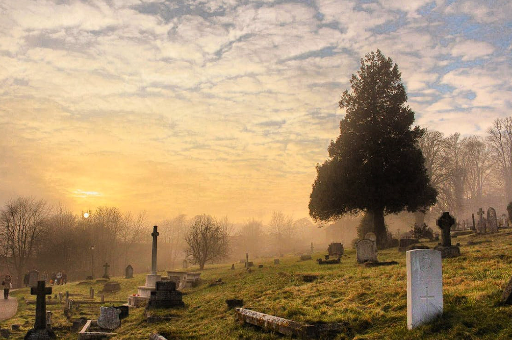 Spring Hill TN Cemeteries