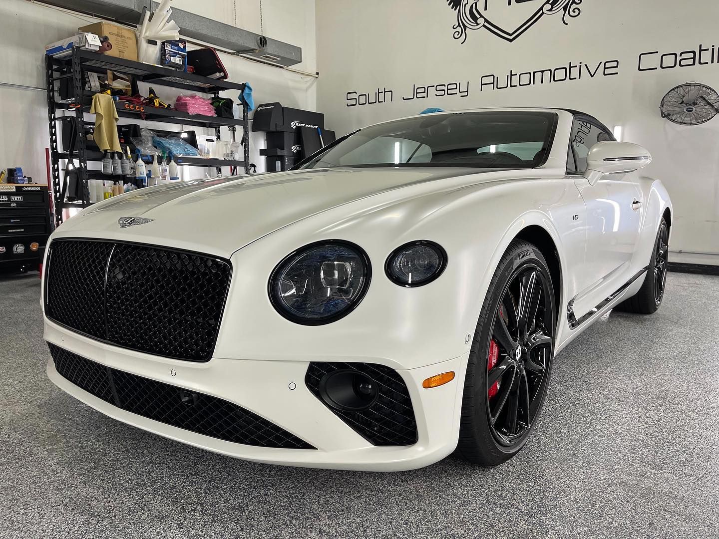 Bentley Continental GT