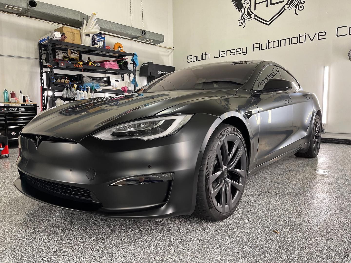 Tesla Model S